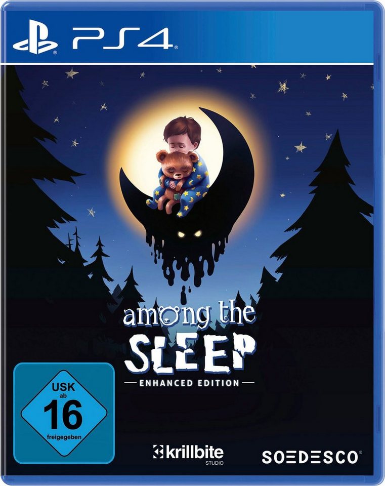 Among The Sleep Enhanced Ed. PlayStation 4 von NBG