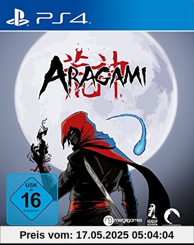 Aragami [PlayStation 4] von NBG