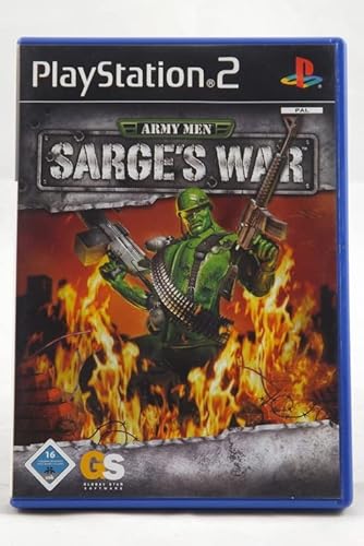 Army Men - Sarge's War von NBG