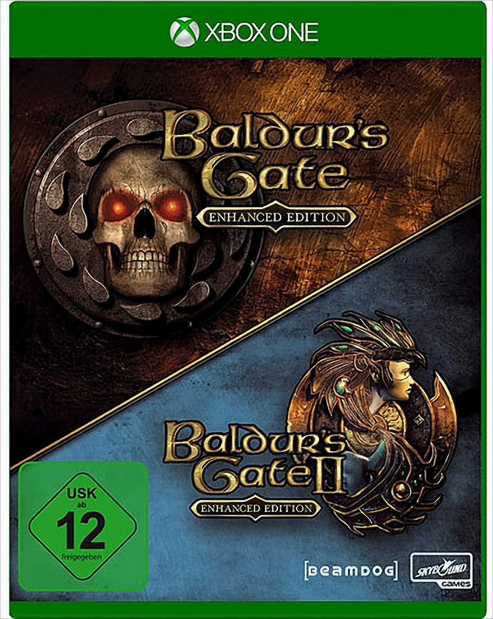 Baldur's Gate Enhanced Edition von NBG