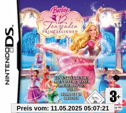 Barbie und die 12 tanzenden Prinzessinnen Barbie und die 12 tanzenden Prinzessinnen von NBG