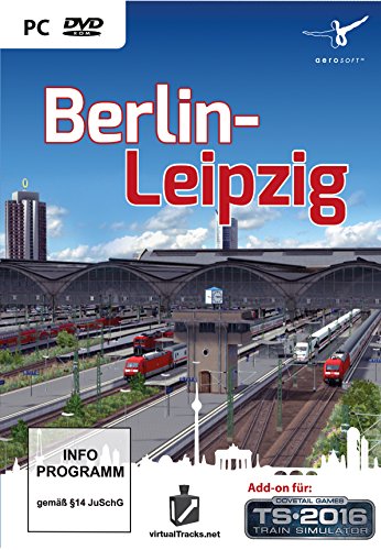 Berlin-Leipzig von NBG