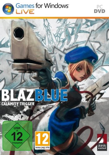 BlazBlue - Calamity Trigger - [PC] von NBG