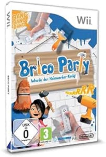 Brico Party - Werde Heimwerker-König von NBG