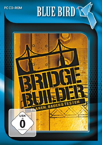 Bridge Builder [Blue Bird] - [PC] von NBG