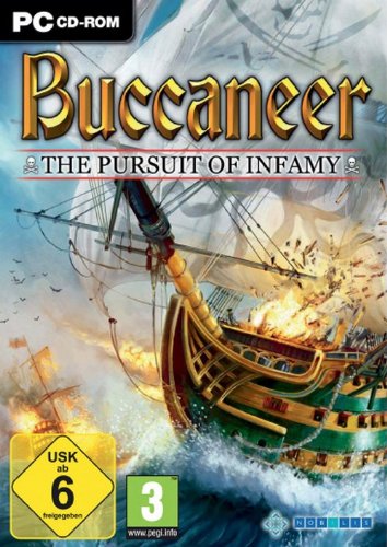 Buccaneer - The Pursuit of the Infamy - [PC] von NBG