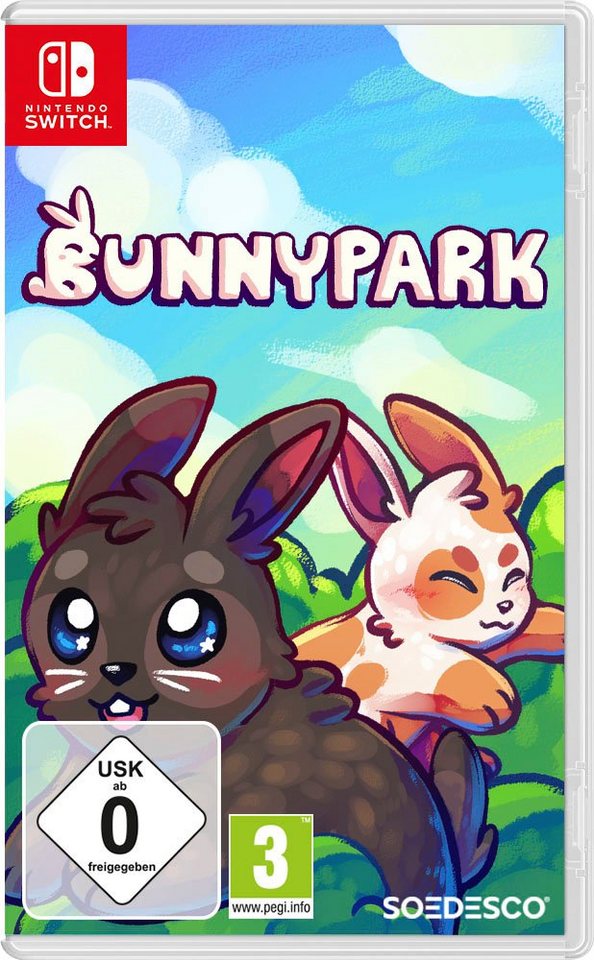 Bunny Park Nintendo Switch von NBG