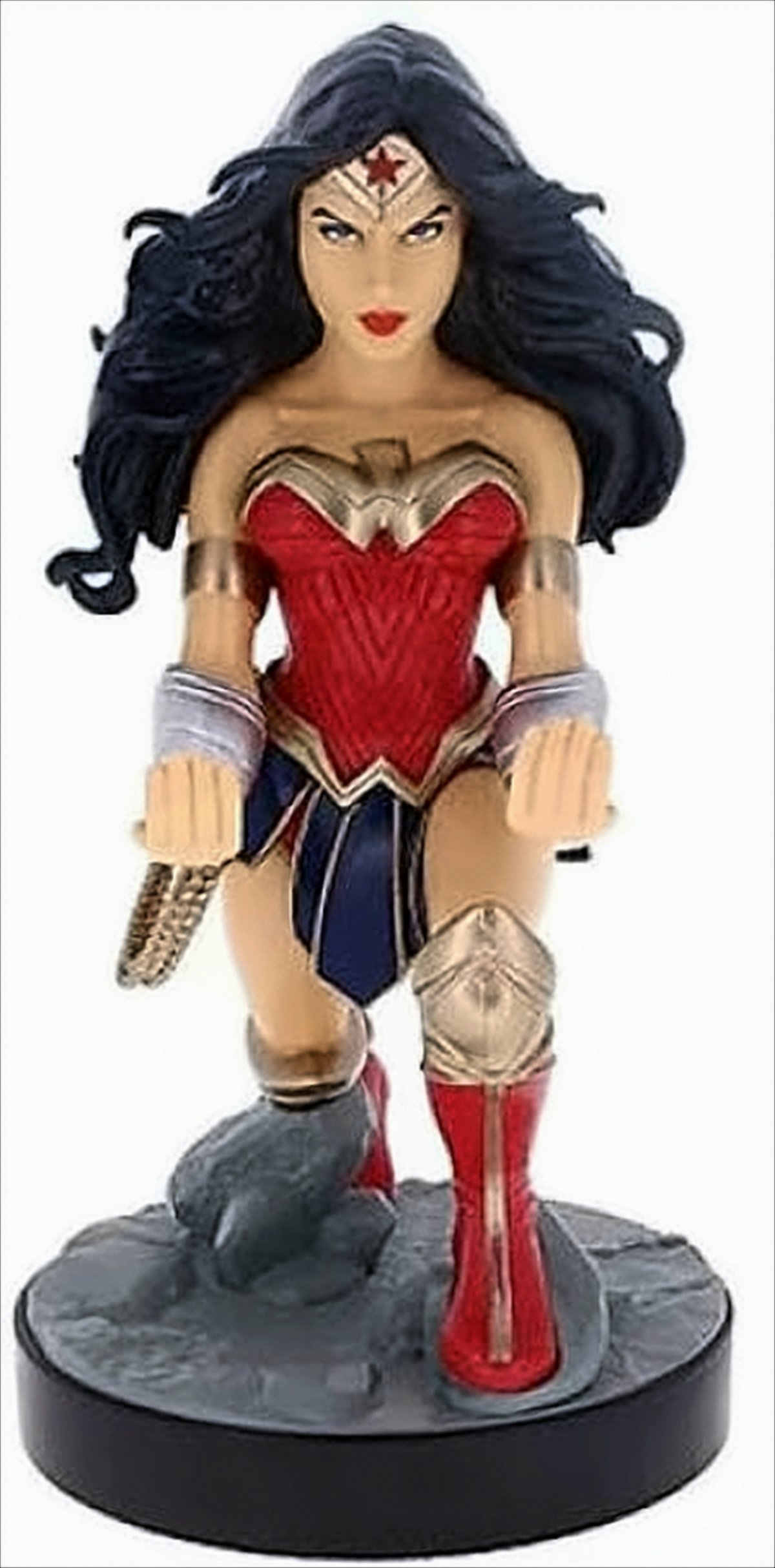 Cable Guy: Wonder Woman incl 2-3m Ladekabel von NBG