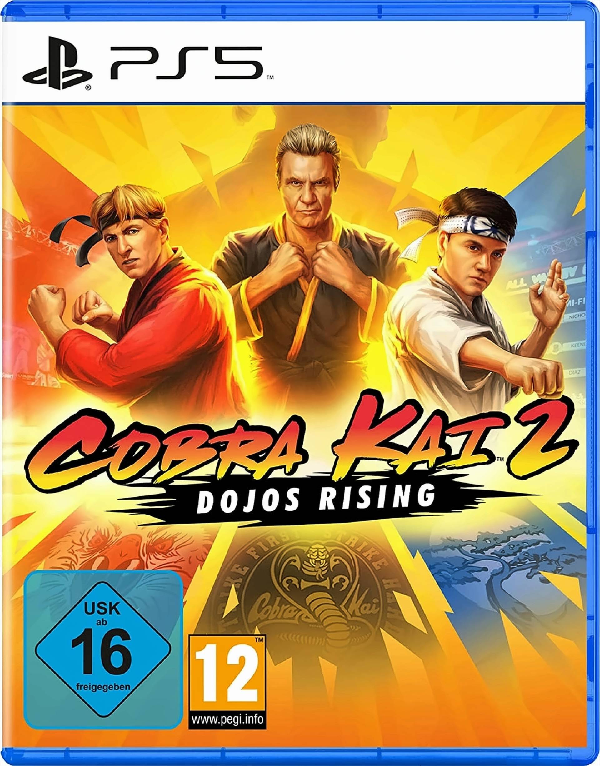 Cobra Kai 2: Dojo's Rising Cobra Kai 2: Dojo's Rising
