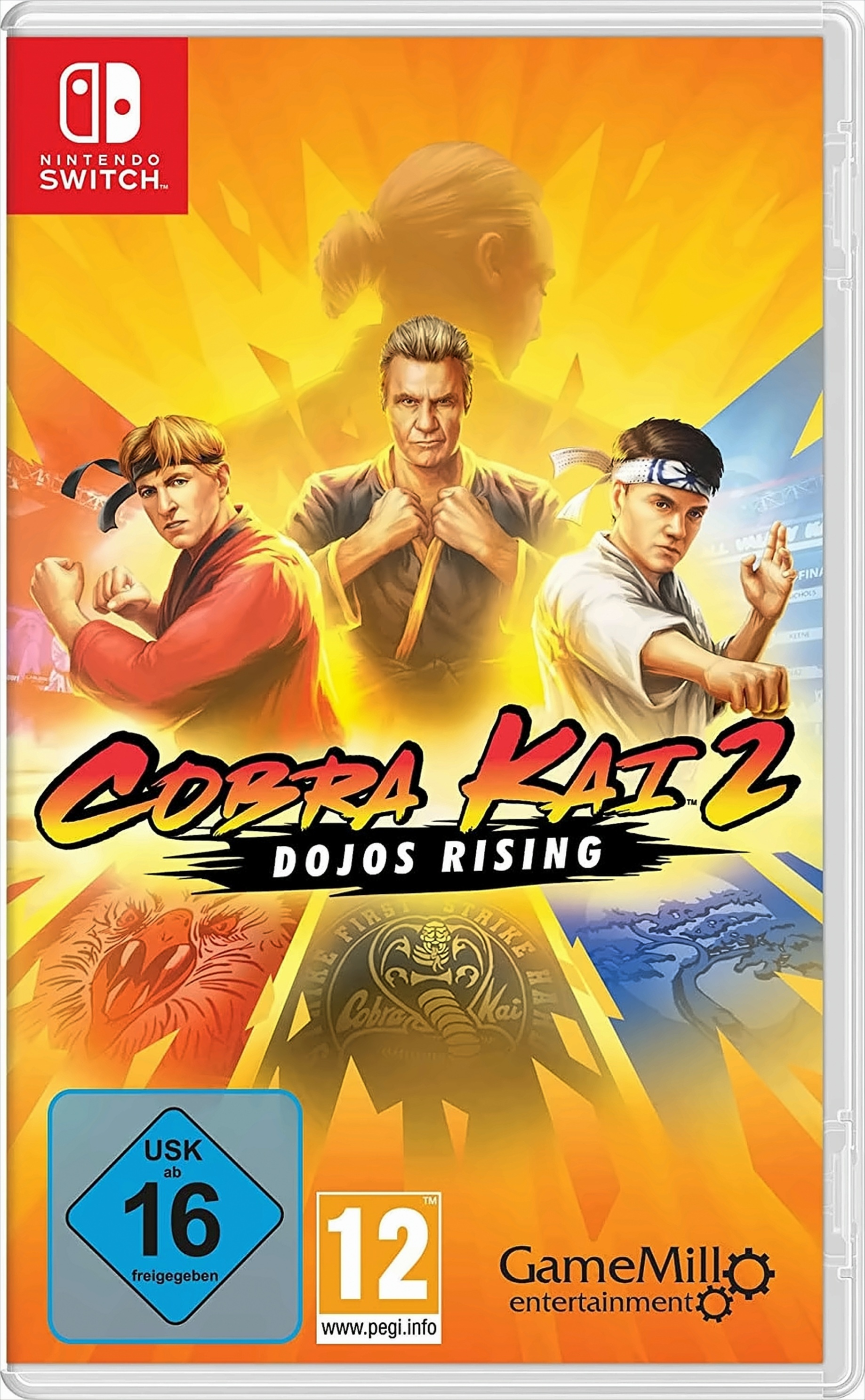Cobra Kai 2: Dojo's Rising von NBG