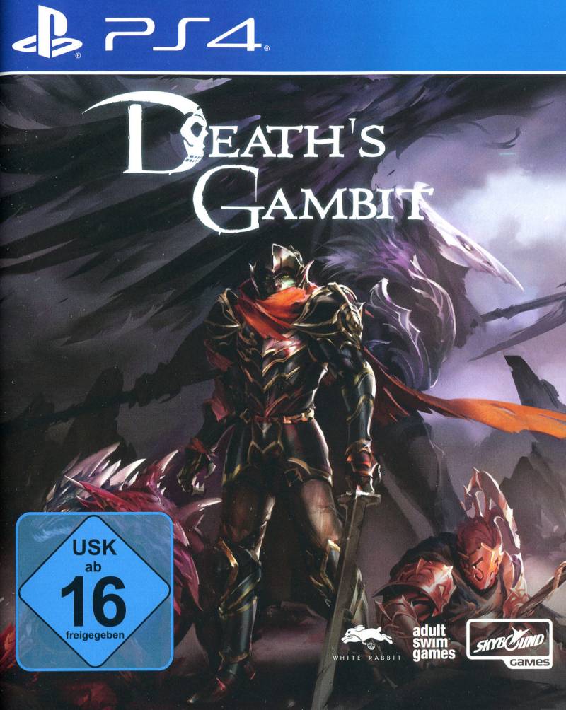 Death Gambit PS-4 von NBG