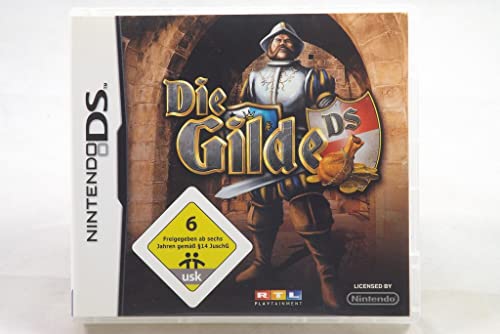 Die Gilde - [Nintendo DS] von NBG