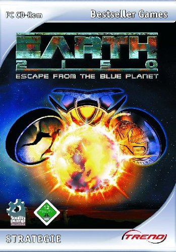 Earth 2150 - Escape from the Blue Planet von NBG