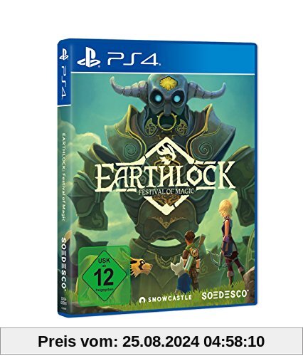 Earthlock - Festival of Magic von NBG