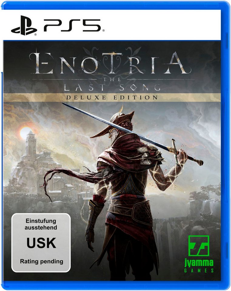 Enotria: The Last Song DeluxeEdition PlayStation 5 Enotria: The Last Song DeluxeEdition PlayStation 5 von NBG