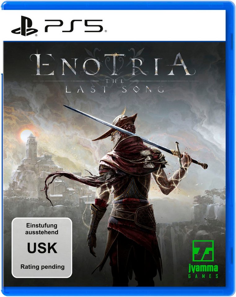 Enotria: The Last Song PlayStation 5 von NBG