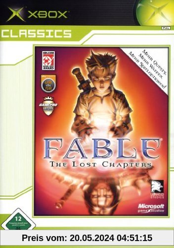 Fable: The Lost Chapters von NBG