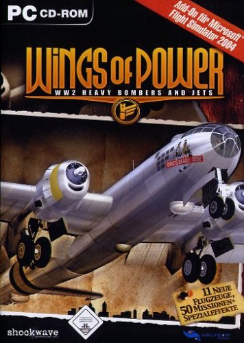 Flight Simulator 2004 - Wings of Power von NBG EDV Handels & Verlags GmbH