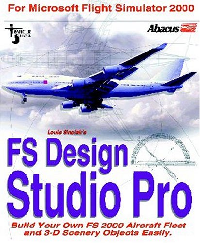 Flight Simulator - Design Studio Pro von NBG