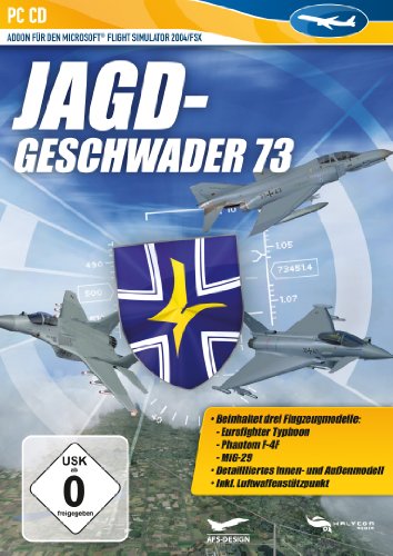 Flight Simulator X - Jagdgeschwader 73 - [PC] von NBG