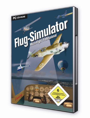 Flugsimulator - Micro Flight Professional von NBG
