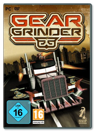 GearGrinder [PC] von NBG