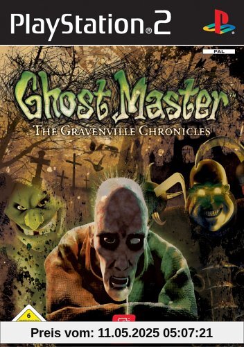 Ghost Master: The Gravenville Chronicles Ghost Master: The Gravenville Chronicles von NBG