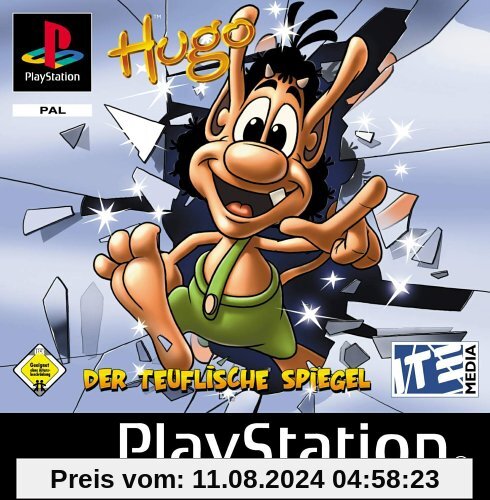 Hugo - Der teuflische Spiegel von NBG