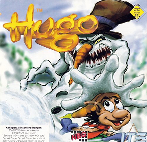 Hugo ist nicht zu bremsen, 1 CD-ROM: Für PC Hugo ist nicht zu bremsen, 1 CD-ROM: Für PC von NBG