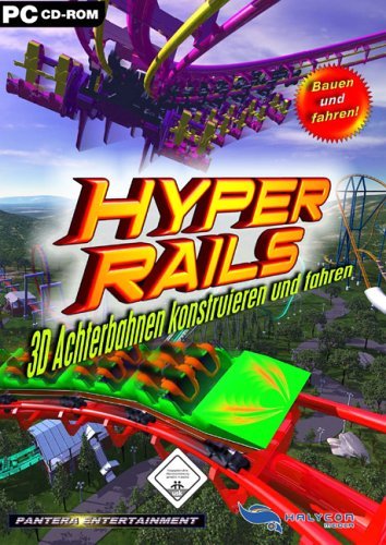 Hyperrails - [PC] von NBG