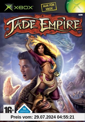 Jade Empire von NBG