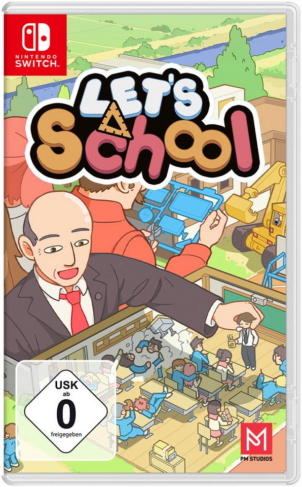 Let's School Nintendo Switch Let's School Nintendo Switch von NBG