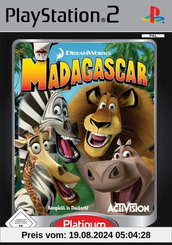 Madagascar [Platinum] von NBG