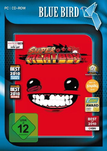 NBG Super Meat Boy [Blue Bird] - [PC] von NBG