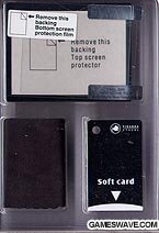 Nintendo DS - Display Schutz-Set von NBG