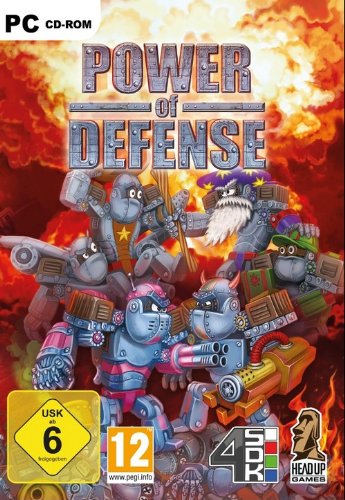 Power of Defense [PC] von NBG