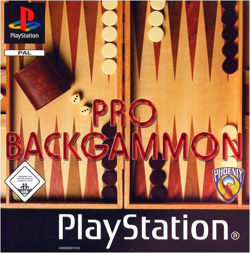 Pro Backgammon von NBG