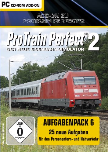 Pro Train Perfect 2 - Aufgabenpack 6 - [PC] von NBG