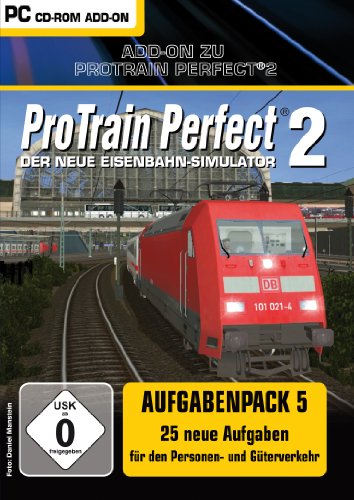 Pro Train Perfekt 2 - Aufgabenpack 5 - [PC] von NBG