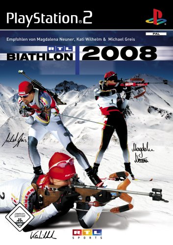 RTL Biathlon 2008 von NBG