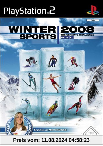 RTL Winter Sports 2008: The Ultimate Challenge von NBG