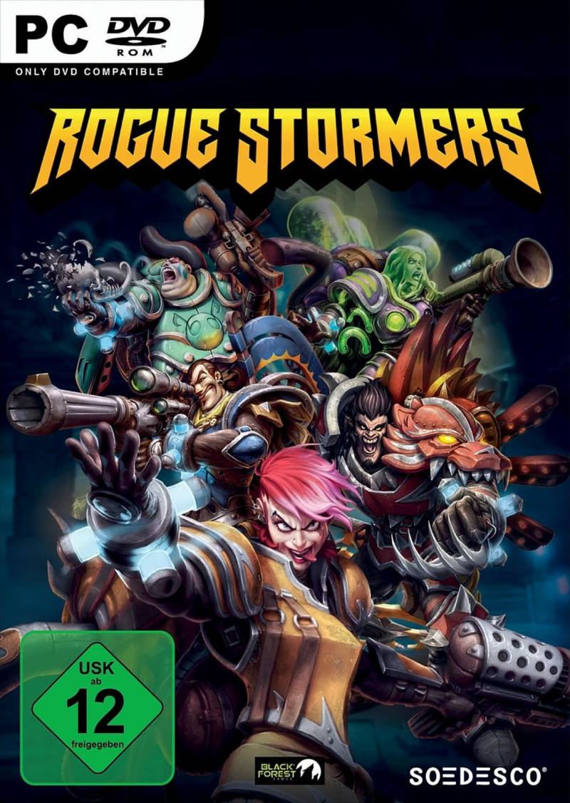 Rogue Stormers von NBG