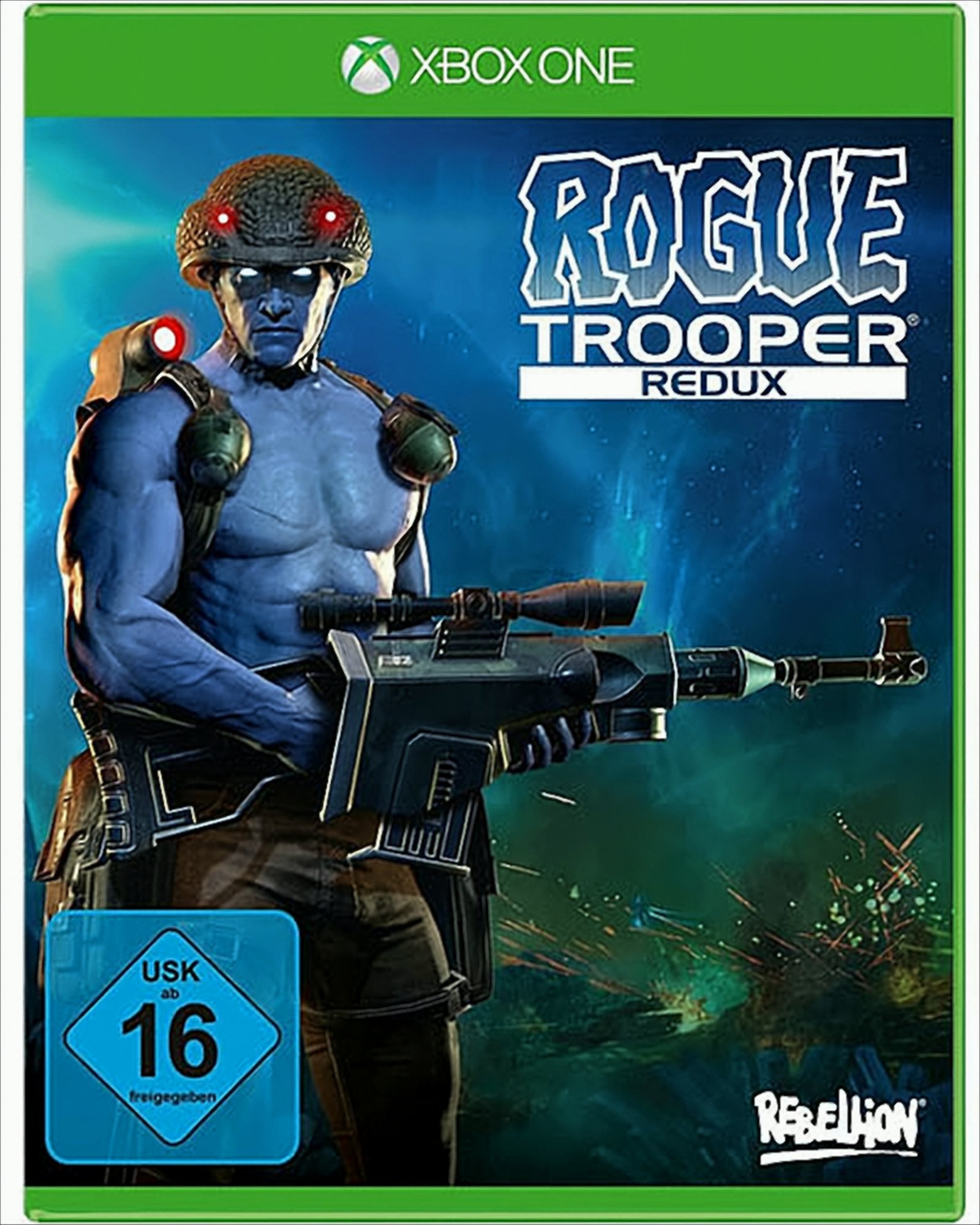 Rogue Trooper Redux XB-One von NBG