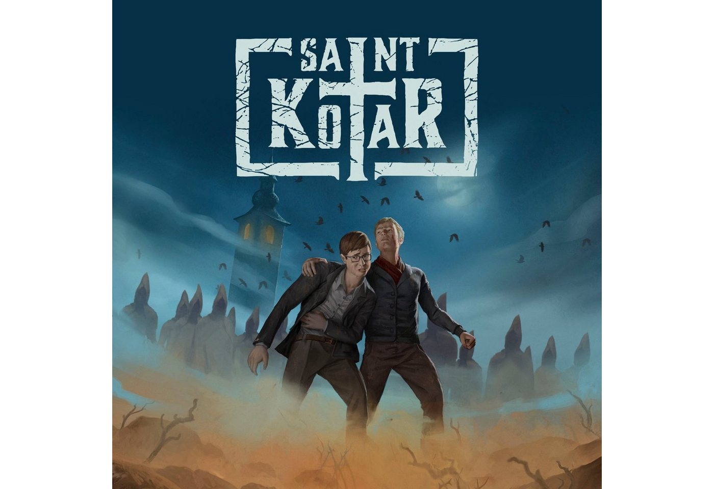 Saint Kotar Nintendo Switch von NBG