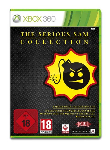 Serious Sam Collection - [Xbox 360] von NBG