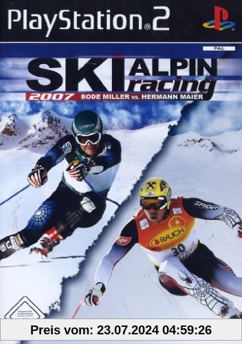 Ski Alpin Racing 2007 von NBG