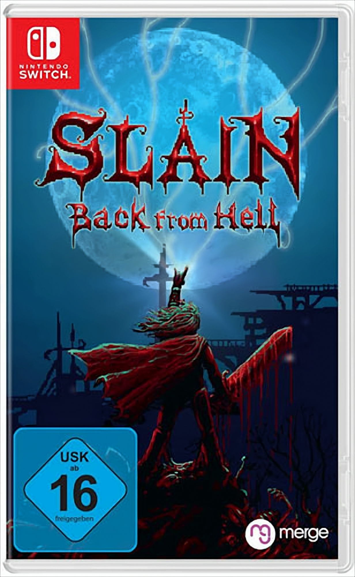 Slain Switch Back from Hell Slain Switch Back from Hell
