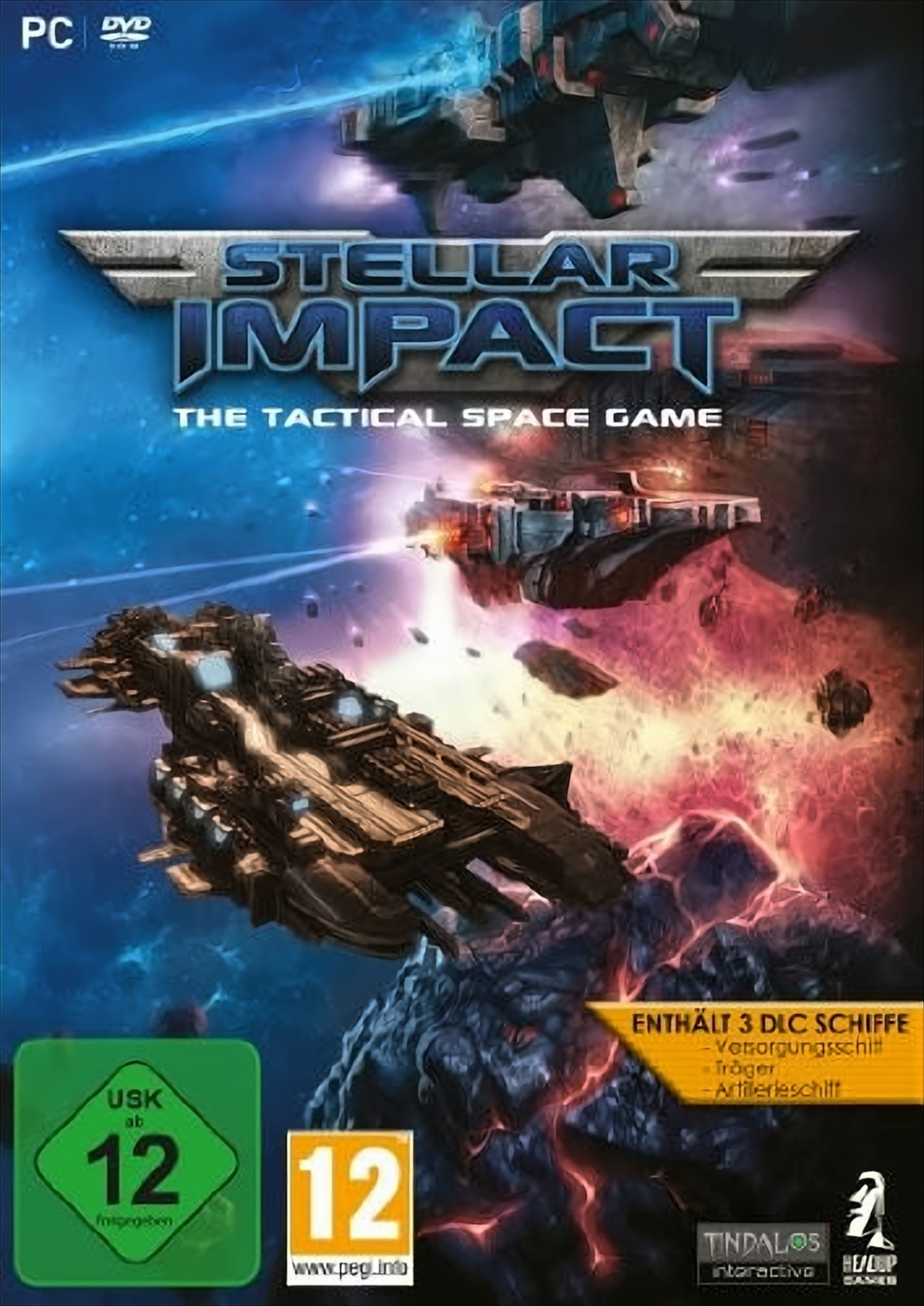 Stellar Impact - Armada Edition von NBG