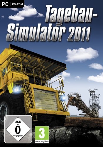 Tagebau - Simulator 2011 - [PC] von NBG