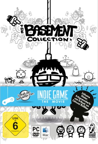 The Basement Collection inkl. Indie Game: The Movie - [PC] von NBG